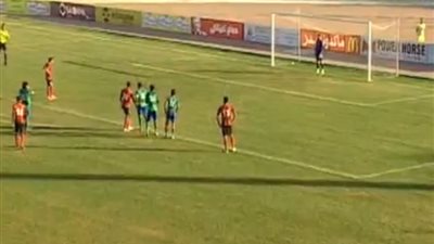 بالفيديو.. «الداخلية» يفوز على المقاصة بهدف ويتصدر الدوري