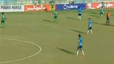 بالفيديو.. الاتحاد السكندري يفوز على «المحلة» بهدف نظيف