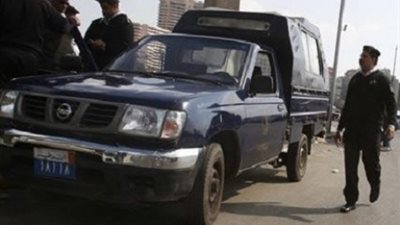 الشرطة تجوب شوارع مدينة نصر لتأمين الدراسة