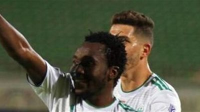 المصري يجهز سيمبوري لموقعة سموحة بالدوري