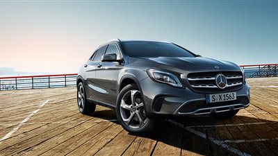 «مرسيدس» توفر سيارات الكروس أوفر والـSUV
