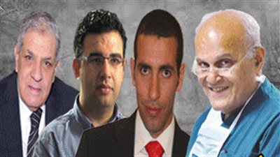 «فيتو» تطرح أكبر استفتاء على شخصيات 2015