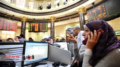 مؤشرات البورصة تكتسي باللون الأخضر ورأسمالها يربح 1.33 مليار جنيه