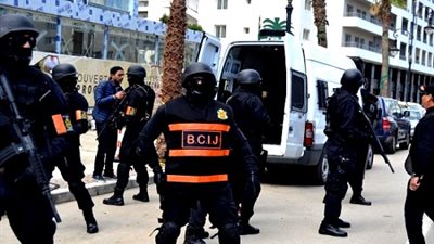 تفكيك خلية إرهابية على صلة بـ«داعش» في المغرب