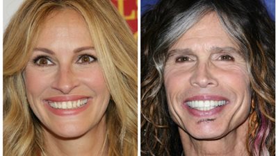 بالصور.. نجوم يشبهون بعضهم بالرغم من اختلاف جنسهم