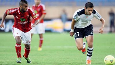 رسميًا.. برج العرب يستضيف مباراة الأهلي وحرس الحدود