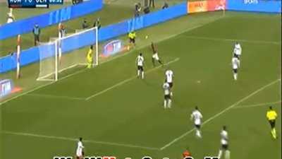 بالفيديو.. «روما» يفوز بثنائية أمام جنوي بمشاركة محمد صلاح