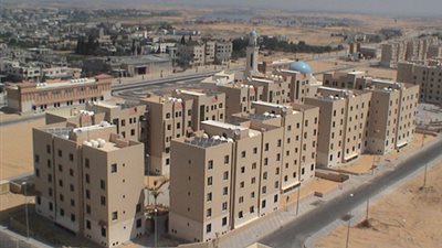 المتر السكني بالشيخ زايد بـ10 آلاف جنيه