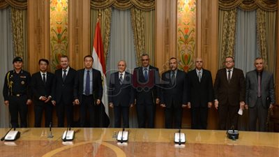 تعاون بين الإنتاج الحربي وشركة كورية لتحويل المخلفات إلى طاقة