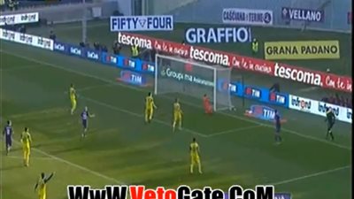 بالفيديو.. فيورنتينا يفوز بثنائية على فيرونا بالدوري الإيطالي