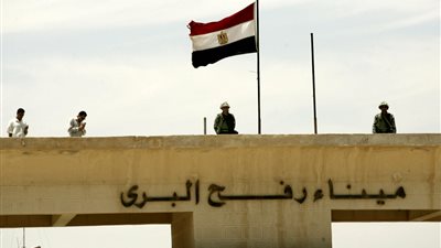 فتح معبر رفح أمام العالقين من الجانب الفلسطيني.. الأحد