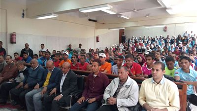 ختام فعاليات الأسبوع البيئي الحادي عشر بجنوب الوادي (صور)