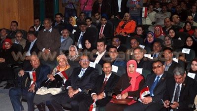 بالصور.. محافظ الشرقية يُكرم 13 مبتكرا ومخترعا على مستوى الجمهورية