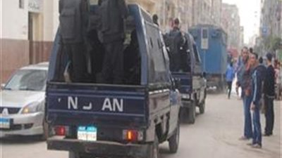 ضبط 11 مشتبها به ومتسولا في حملة المنطقة الأثرية بالهرم