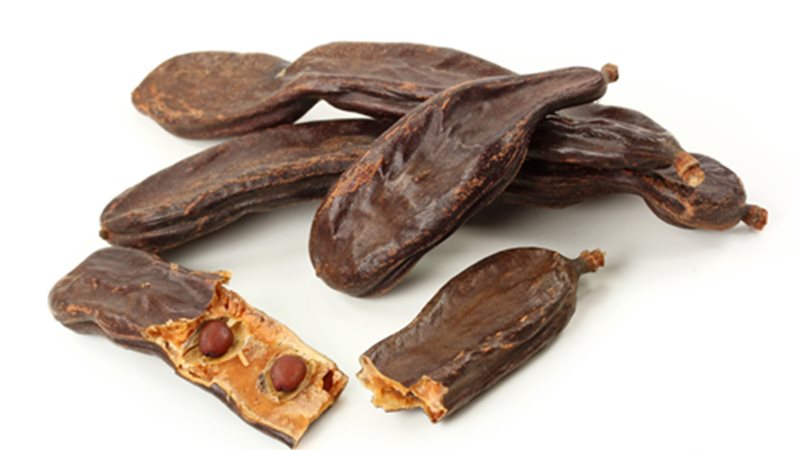  ثمار الخروب