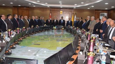 محافظ بني سويف: الجامعات بيوت خبرة وشريك أساسي في التنمية