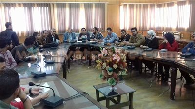 اتحاد طلاب جامعة الزقازيق يدين محاولة اغتيال «نور الدين»