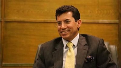 الأهلي يدعو وزير الشباب والرياضة ورئيس الأوليمبية لحضور بطولة أفريقيا للطائرة