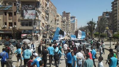 اجتماع طارئ لألتراس المحلة غدًا