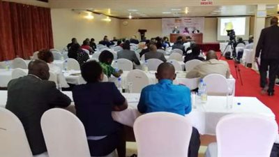 بعثة رجال الأعمال المصرية تختتم زيارتها للعاصمة الأوغندية كمبالا