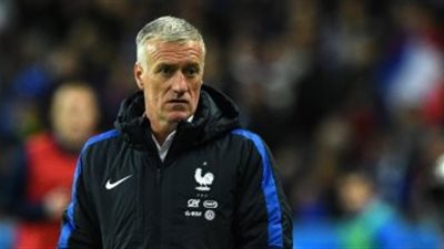 ديشامب يعلن قائمة أبطال العالم لمباراتي مولدوفا وأيسلندا بتصفيات اليورو