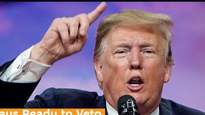 ترامب يعتزم إنهاء حالة الطوارئ