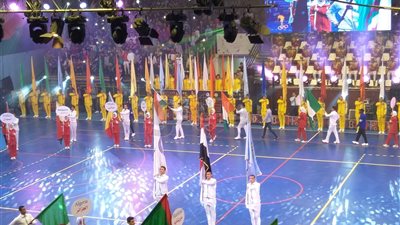 المحرصاوي بحفل الأولمبياد: هذا هو الأزهر بمنهجه الوسطي المستنير