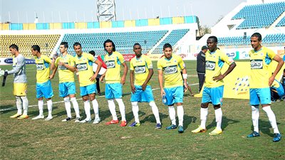 الإسماعيلي يواجه بطل الكونغو بدون مهاجمين