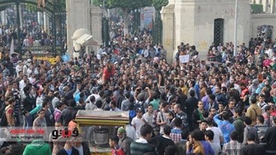 هروب الأمن الإداري لـ 