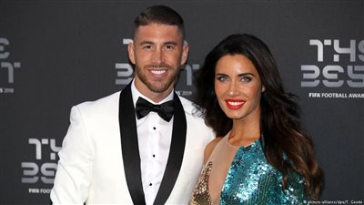 راموس يجهر لزواج «أسطوري» من حسناء إسبانية