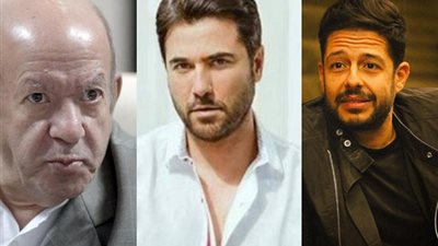 أزمات واجهت النجوم في 2019.. جلطة «لطفي لبيب».. كسر قدم حماقي.. خلاف أنغام وأصالة.. التهاب الأحبال الصوتية لـ«عز».. قطع بوتر يد «أحمد فهمي».. مرض محمد محمود.. وخلع كتف ول