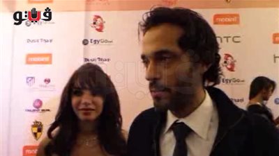 بالفيديو.. يوسف الشريف يتحدث عن مسلسله الجديد «لعبة إبليس»