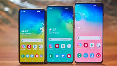 تعرف على أسعار هواتف جالاكسي S10 في مصر