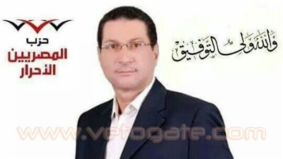 نائب «المصريين الأحرار» يدشن حملة للتخلص من القمامة في الخانكة