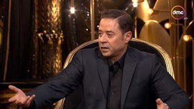 مدحت صالح: أنا مخلص لمراتي 110% (فيديو)
