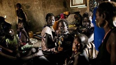 الجوع يهدد سكان القارة السمراء.. 216 مليون أفريقي مهددون بالموت.. و5 ملايين طفل يعانون من سوء التغذية.. والعالم يبحث جمع 7.1 مليارات دولار لمواجهة الأزمة