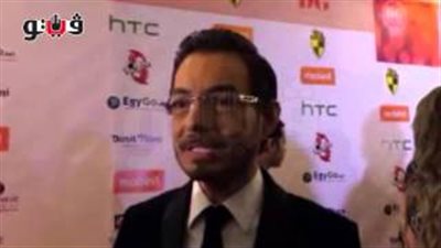 بالفيديو.. أحمد زاهر يحكي تفاصيل تعاونه الرابع مع المخرج محمد سامي