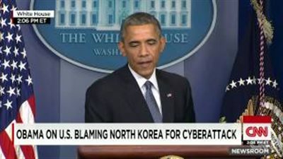 شاهد.. رد فعل «أوباما» على فيديو اغتيال زعيم كوريا الشمالية