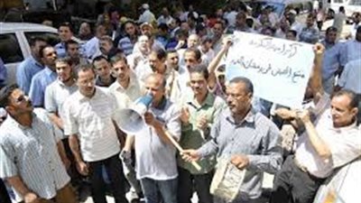 وقفة لموظفي مراكز معلومات التنمية المحلية للمطالبة بالتثبيت.. 17 مارس