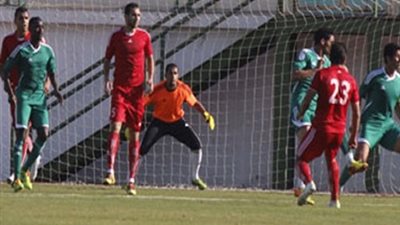 «الرجاء» يواجه «الحمام» بدوري المظاليم