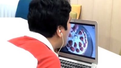 بالفيديو.. نشطاء 