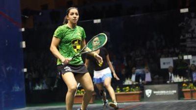 كلاسيكو مصري بنهائي بلاك بول للإسكواش.. رنيم الوليلي في مواجهة نور الشربيني