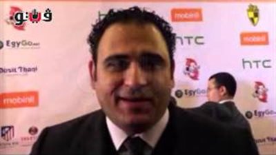 بالفيديو.. أكرم حسني يشكر فريق عمل برنامجه بعد جائزة «دير جيست»