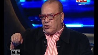 بالفيديو.. صلاح عبد الله: «أرفض دخول بناتي إلى مجال التمثيل»