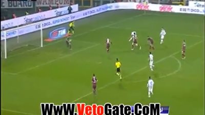 بالفيديو.. أودينيزى يفوز على تورينو بهدف نظيف