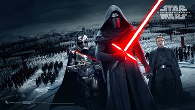 «حرب النجوم» يشعل سباق إنتاج أفلام الوحوش والظواهر الخارقة