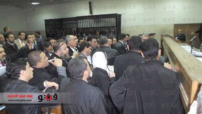 تأجيل محاكمة 70 متهما إخوانيا بقتل عادل إبراهيم بالدقهلية إلى الغد