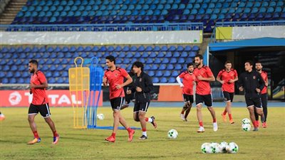 تعرف على موعد مران الأهلي الأخير استعدادا لمواجهة شبيبة الساورة