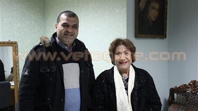 سميحة أيوب تشيد بعرض «الفنار» وإدارة مسرح الشباب