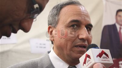 عبد المحسن سلامة: يدي مع المجلس الجديد لخدمة جماعة الصحفيين